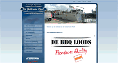 Desktop Screenshot of degelderschepoort.nl